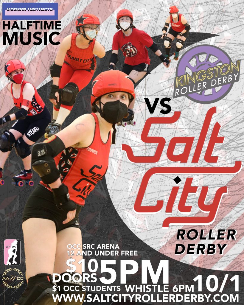 Kingston Roller Derby