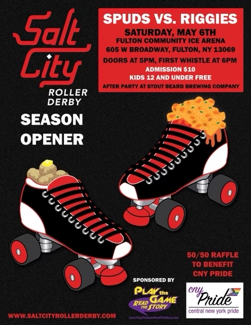 Montgomery Roller Derby closing season Saturday with Stranger Games